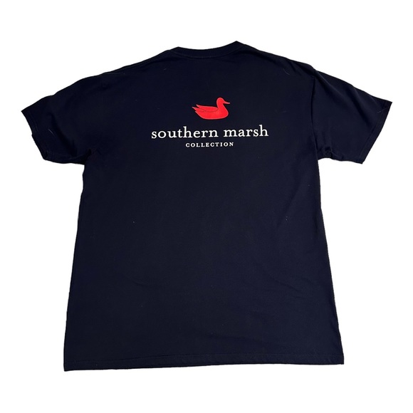 Men’s Southern Marsh Original Short Sleeve Pocket Shirt - Picture 4 of 7